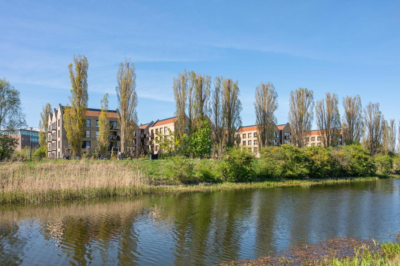 Garden Apartment Sadowa Danzig Exterior foto